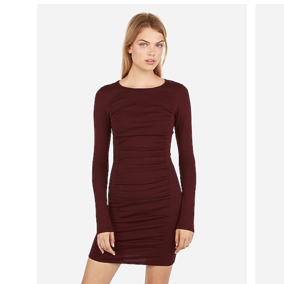 express sweater dress